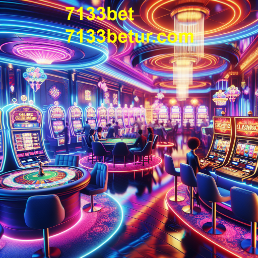 Explorando o Mundo dos Cassinos Online: Destaques do 7133bet