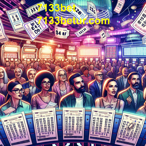 A Emoção da Loteria no 7133bet: Ganhe Grandes Prêmios!
