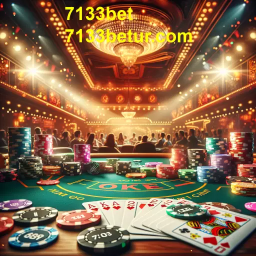 Explore o Mundo do Poker no 7133bet: Habilidades, Estratégias e Diversão