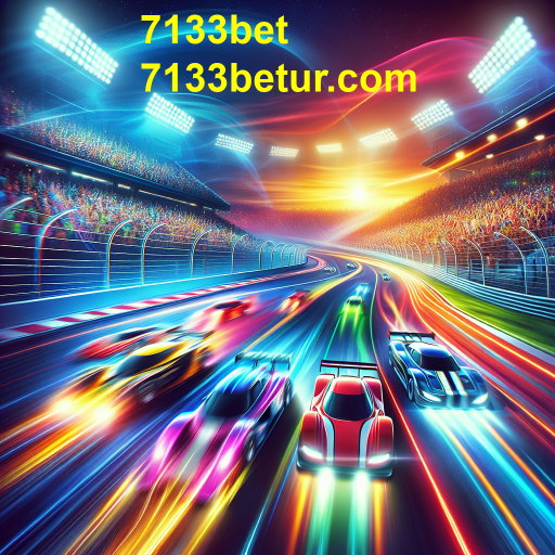 A Emoção das Corridas na 7133bet